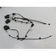 BMW X1 F48 Xdrive 28i Actuator Set, Rear Seat Remote Release & Cable 9363776 9363779