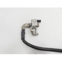 BMW X1 F48 Xdrive 28i Wire Wiring Harness, Cable Negative Battery 61219117831