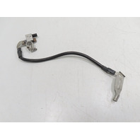 BMW X1 F48 Xdrive 28i Wire Wiring Harness, Cable Negative Battery 61219117831