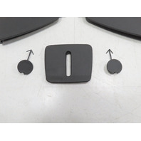 BMW X1 F48 Xdrive 28i Trim Set, Tailgate Back Cover Interior Latch Lights 7350850 7350849