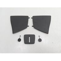 BMW X1 F48 Xdrive 28i Trim Set, Tailgate Back Cover Interior Latch Lights 7350850 7350849