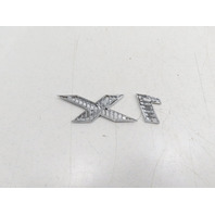 BMW X1 F48 Xdrive 28i Emblem, "X1" Badge Liftgate 51147406550