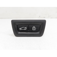 BMW X1 F48 Xdrive 28i Switch, Central Door & Trunk Lock Unlock Button 61319275121