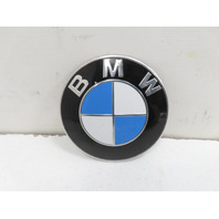 BMW X1 F48 Xdrive 28i Emblem, Hood or Tailgate Badge 82MM 7376339