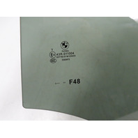 BMW X1 F48 Xdrive 28i Glass, Door Window, Rear Left Privacy Tint