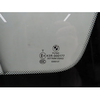 BMW X1 F48 Xdrive 28i Glass, Quarter Window Rear Right Privacy Tint