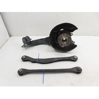 BMW X1 F48 Xdrive 28i Hub Knuckle Spindle Set Carrier, Rear LH Trailing AWD