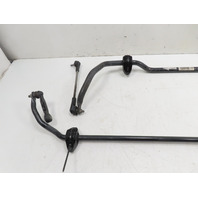 BMW X1 F48 Xdrive 28i Sway Bar Pair, Anti Roll Front & Back OEM 6853923 6583912