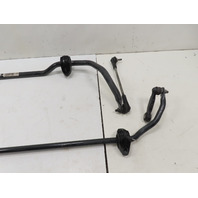 BMW X1 F48 Xdrive 28i Sway Bar Pair, Anti Roll Front & Back OEM 6853923 6583912