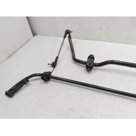 BMW X1 F48 Xdrive 28i Sway Bar Pair, Anti Roll Front & Back OEM 6853923 6583912