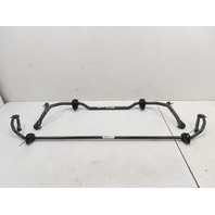 BMW X1 F48 Xdrive 28i Sway Bar Pair, Anti Roll Front & Back OEM 6853923 6583912