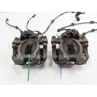 BMW X1 F48 Xdrive 28i Brake Caliper Pair w/ Actuators Rear Left & Right