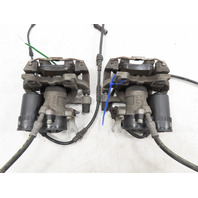 BMW X1 F48 Xdrive 28i Brake Caliper Pair w/ Actuators Rear Left & Right