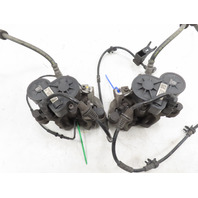 BMW X1 F48 Xdrive 28i Brake Caliper Pair w/ Actuators Rear Left & Right