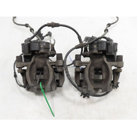 BMW X1 F48 Xdrive 28i Brake Caliper Pair w/ Actuators Rear Left & Right