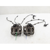 BMW X1 F48 Xdrive 28i Brake Caliper Pair w/ Actuators Rear Left & Right
