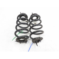 BMW X1 F48 Xdrive 28i Coil Spring Pair, Rear Suspension Left & Right AWD