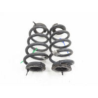 BMW X1 F48 Xdrive 28i Coil Spring Pair, Rear Suspension Left & Right AWD