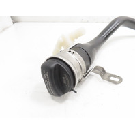 BMW X1 F48 Xdrive 28i Filler Neck & Cap Fuel Gas Tank OEM 16117390783