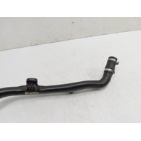 BMW X1 F48 Xdrive 28i Filler Neck & Cap Fuel Gas Tank OEM 16117390783
