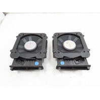 BMW X1 F48 Xdrive 28i Subwoofer Speaker Pair Bass HiFi OEM 65139278065 65139278066