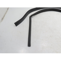 BMW X1 F48 Xdrive 28i Weather Strip Pair Seal Hood Bonnet Front 51767329384