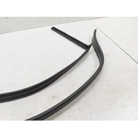 BMW X1 F48 Xdrive 28i Weather Strip Pair Seal Hood Bonnet Front 51767329384