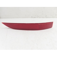 BMW X1 F48 Xdrive 28i Reflector Light, Rear Bumper Lower Right OEM 61617355548