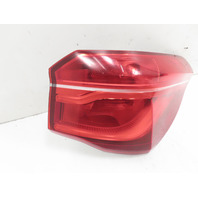 BMW X1 F48 Xdrive 28i Light Lamp, Taillight Outer Quarter Right OEM 63217350718