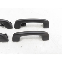BMW X1 F48 Xdrive 28i Handle Set, Roof Headliner Grip Grab Black OEM