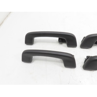 BMW X1 F48 Xdrive 28i Handle Set, Roof Headliner Grip Grab Black OEM
