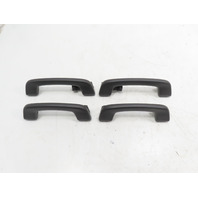 BMW X1 F48 Xdrive 28i Handle Set, Roof Headliner Grip Grab Black OEM