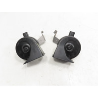 BMW X1 F48 Xdrive 28i Horn Pair, Hi & Low Signal OEM 0055306