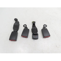 BMW X1 F48 Xdrive 28i Seatbelt Buckle Set, Receiver, Rear Black