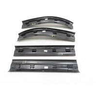 BMW X1 F48 Xdrive 28i Trim Set, Door Sill Scuff Panel Front & Rear 7326811 7326812