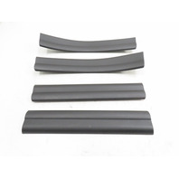 BMW X1 F48 Xdrive 28i Trim Set, Door Sill Scuff Panel Front & Rear 7326811 7326812