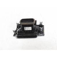 BMW X1 F48 Xdrive 28i Trim Vent Pair Dashboard Black High Gloss Chrome 64229292741