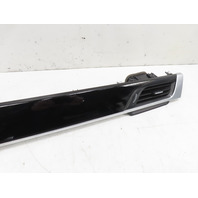 BMW X1 F48 Xdrive 28i Trim Vent Pair Dashboard Black High Gloss Chrome 64229292741