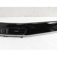 BMW X1 F48 Xdrive 28i Trim Vent Pair Dashboard Black High Gloss Chrome 64229292741