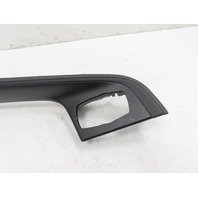 BMW X1 F48 Xdrive 28i Trim, Center Console Dashboard Side Panel Black 51169335215