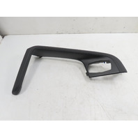 BMW X1 F48 Xdrive 28i Trim, Center Console Dashboard Side Panel Black 51169335215