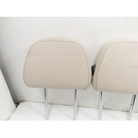 BMW X1 F48 Xdrive 28i Headrest Set, 60/40 Bench Seat Rear Oyster Grey