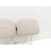 BMW X1 F48 Xdrive 28i Headrest Set, 60/40 Bench Seat Rear Oyster Grey