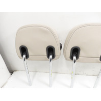 BMW X1 F48 Xdrive 28i Headrest Set, 60/40 Bench Seat Rear Oyster Grey