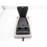 BMW X1 F48 Xdrive 28i Armrest, Center Console Trim Rear Seats Oyster 