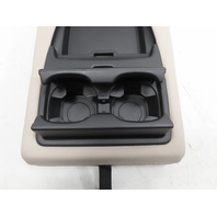 BMW X1 F48 Xdrive 28i Armrest, Center Console Trim Rear Seats Oyster 