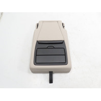 BMW X1 F48 Xdrive 28i Armrest, Center Console Trim Rear Seats Oyster 