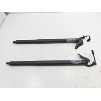 BMW X1 F48 Xdrive 28i Shock Strut Pair Power Trunk Liftgate Tailgate LH RH 51247350837