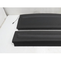 BMW X1 F48 Xdrive 28i Cargo Cover Pair Trunk Hatch Privacy Folding Shelf