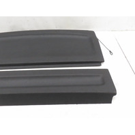 BMW X1 F48 Xdrive 28i Cargo Cover Pair Trunk Hatch Privacy Folding Shelf